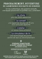 Bientot à St André de Cubzac