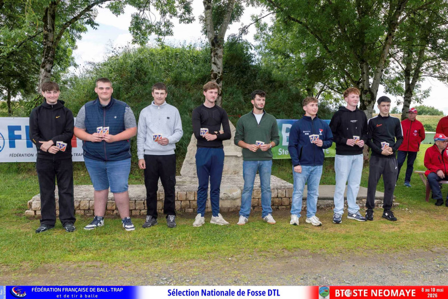 LES JUNIORS-CADETS CLUB FRANCE
